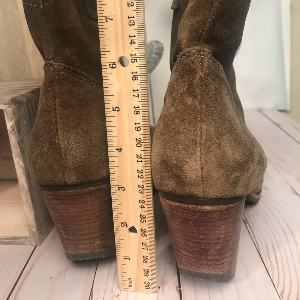 Matisse woman’s suede boots - Picture 4 of 8